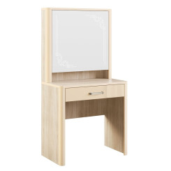 Стол туалетный Оливия модуль 7 Дуб сонома светлый