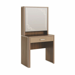 Стол туалетный Оливия модуль 7 Дезира темный