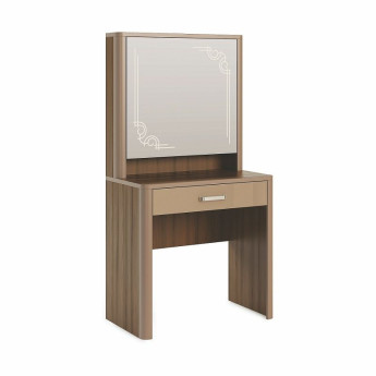 Стол туалетный Оливия модуль 7 Дезира темный