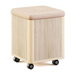 Банкетка Оливия модуль 8 Дуб сонома светлый