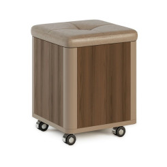 Банкетка Оливия модуль 8 Дезира темный