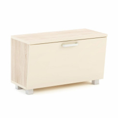 Тумба-обувница Оливия модуль 27 Дуб сонома светлый