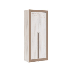 Шкаф для одежды Family модуль 9 Шкаф для одежды Family модуль 9