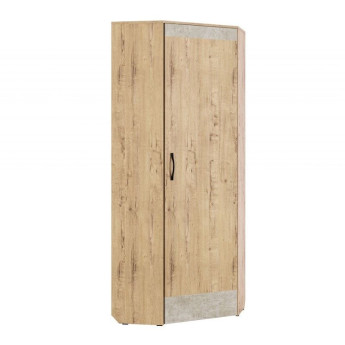 Шкаф угловой Дублин Стоун модуль 11