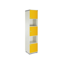 Шкаф узкий Умка модуль 6