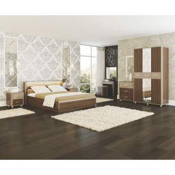 Спальня Оливия Дезира темный (Комплектация 2)