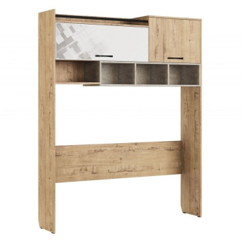 Стеллаж Дублин Стоун модуль 7