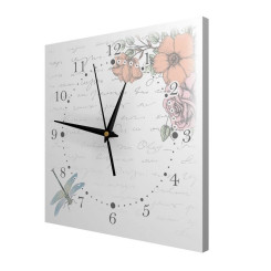 Часы Дублин Роуз модуль 6 Часы Дублин Роуз модуль 6