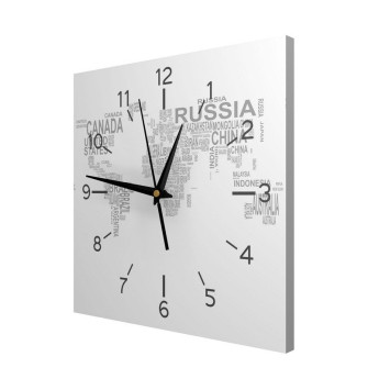 Часы Дублин Стоун модуль 6