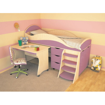 Кровать-чердак Караван 4 Кровать-чердак Караван 4