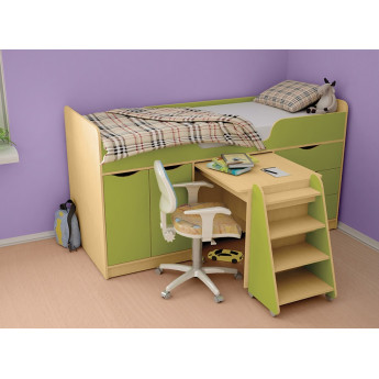 Кровать-чердак Караван 7 Кровать-чердак Караван 7