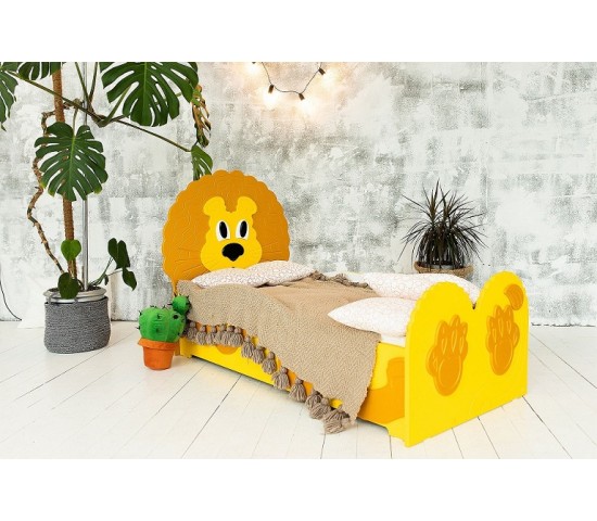 Детская кровать Лева