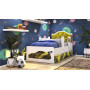 Детская кровать Каспер-2 Машинка