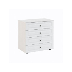 Комод с 4-мя ящиками Прага КМ-721 Комод с 4-мя ящиками Прага КМ-721