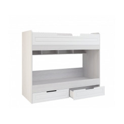 Двухъярусная кровать Прага КР-723 Двухъярусная кровать Прага КР-723