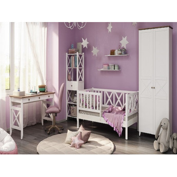 Модульная детская Прованс Комплектация 1 Модульная детская Прованс Комплектация 1