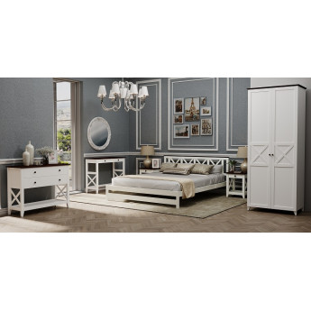 Модульная детская Прованс Комплектация 2 Модульная детская Прованс Комплектация 2