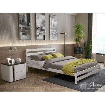 Двуспальная кровать Аист-8