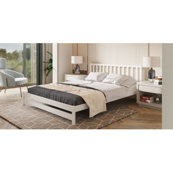 Двуспальная кровать Аист-9