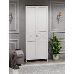 Шкаф двухдверный Прованс