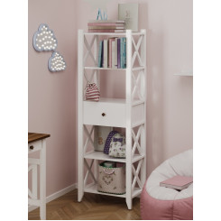 Стеллаж малый Прованс