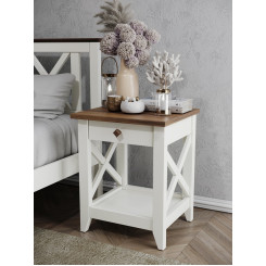 Тумба прикроватная Прованс