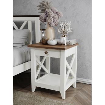 Тумба прикроватная Прованс