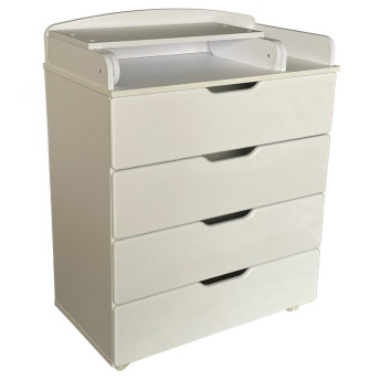 Пеленальный комод Ульяна-8 МДФ 800/4 