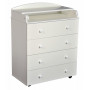 Пеленальный комод Ульяна 800/4 ЛДСП Пеленальный комод Ульяна 800/4 ЛДСП