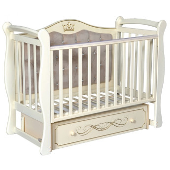 Кровать Julia 111 c мягкой стенкой