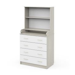 Пеленальный комод 80/4 Полка