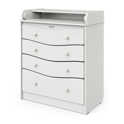 Пеленальный комод Kristoff