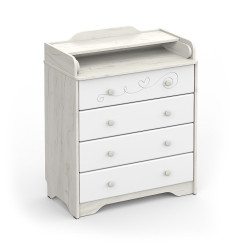 Пеленальный комод Aiden