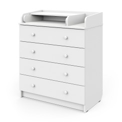 Пеленальный комод Сириус-2 804 ЛДСП