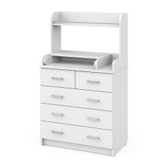 Пеленальный комод Сириус-2 Полка 805