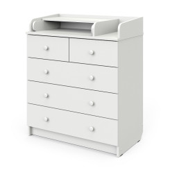 Пеленальный комод Сириус-2 805 ЛДСП