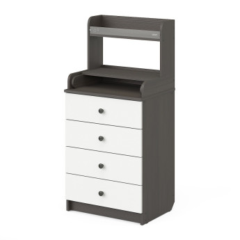 Пеленальный комод Сириус 604 Полка