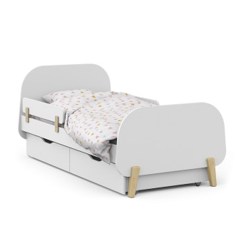 Детская кровать Erika с ящиками Детская кровать Erika с ящиками