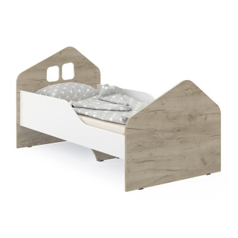 Детская кровать Lina без ящиков Детская кровать Lina без ящиков