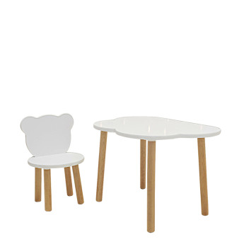 Стол со стульчиком Kiddest