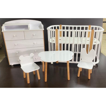 Стол со стульчиком Kiddest Premium