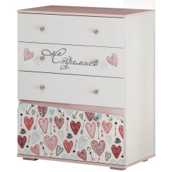 Комод КМ-08 Малибу