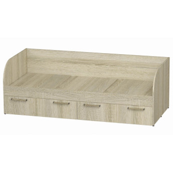 Кровать детская с ящиками КР-01 Сенди Кровать детская с ящиками КР-01 Сенди