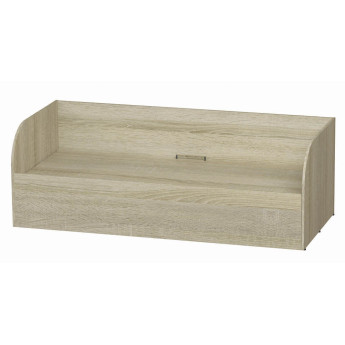 Кровать детская с подъемным механизмом КРП-01 Сэнди Кровать детская с подъемным механизмом КРП-01 Сэнди