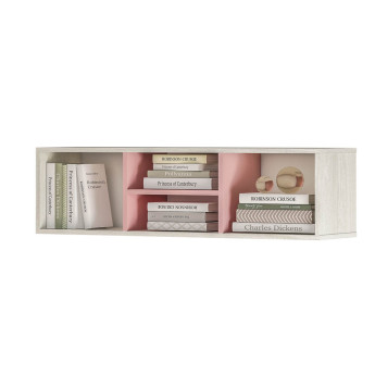 Полка навесная АН-06 Малибу