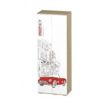 Шкаф двухстворчатый ШК-09 Сенди