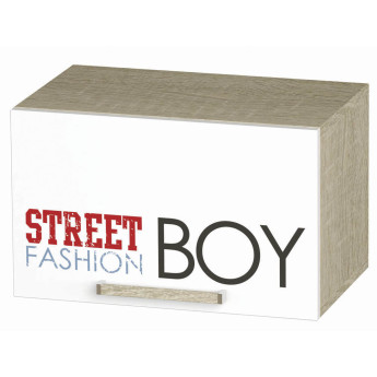 Шкаф антресольный АН-03 Сенди