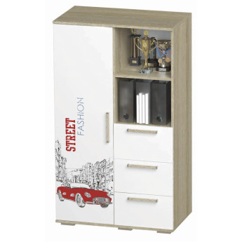 Шкаф многофункциональный ШК-10 Сенди Шкаф многофункциональный ШК-10 Сенди