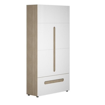 Шкаф двухстворчатый Палермо Юниор