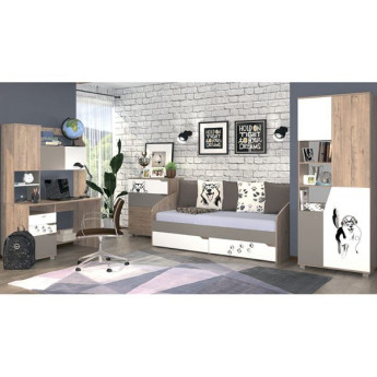 Модульная детская Хаски